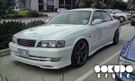 Slammed cars from across the tinternet thread - Page 22 Jzx100-1